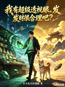 我有超级透视眼，发财很合理吧？